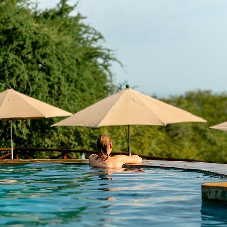 Escarpment Luxury Lodge Manyara Mto wa Mbu Ngoại thất bức ảnh