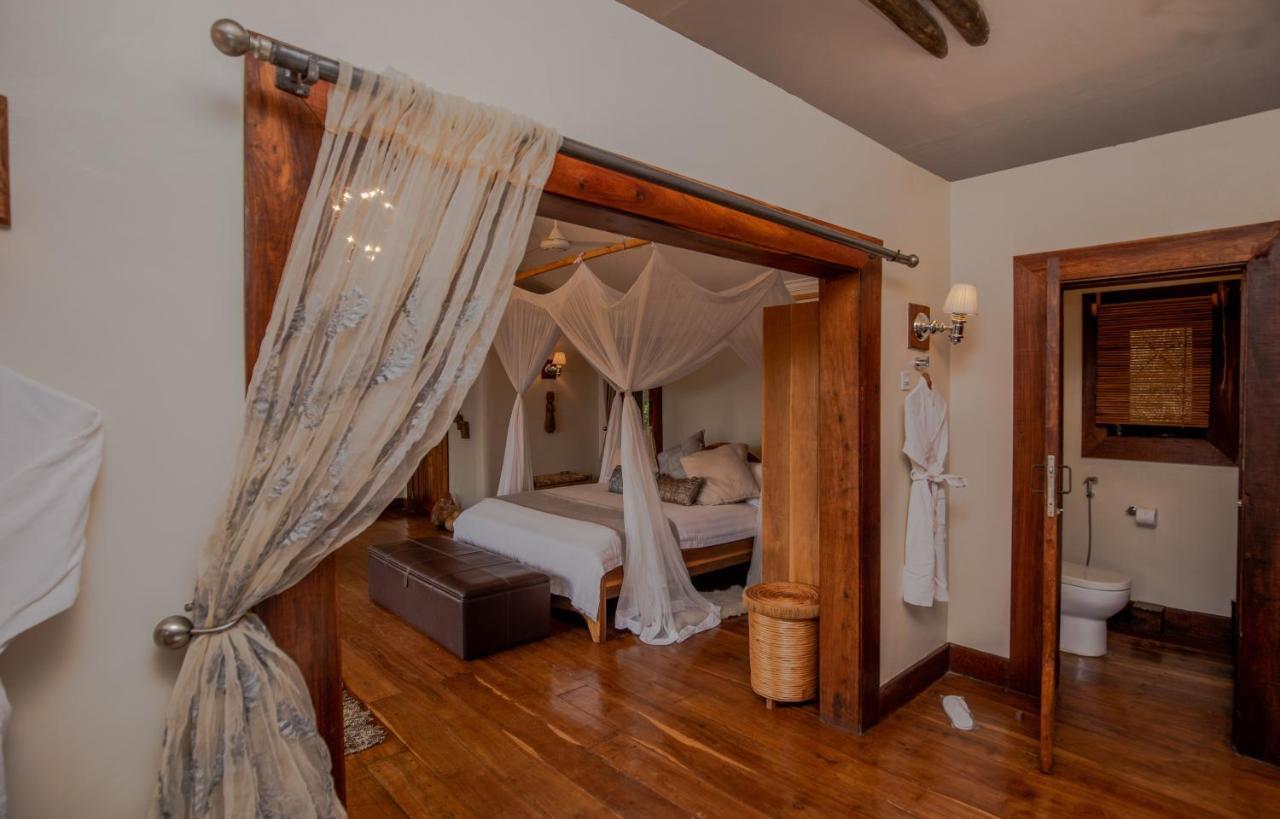 Escarpment Luxury Lodge Manyara Mto wa Mbu Ngoại thất bức ảnh