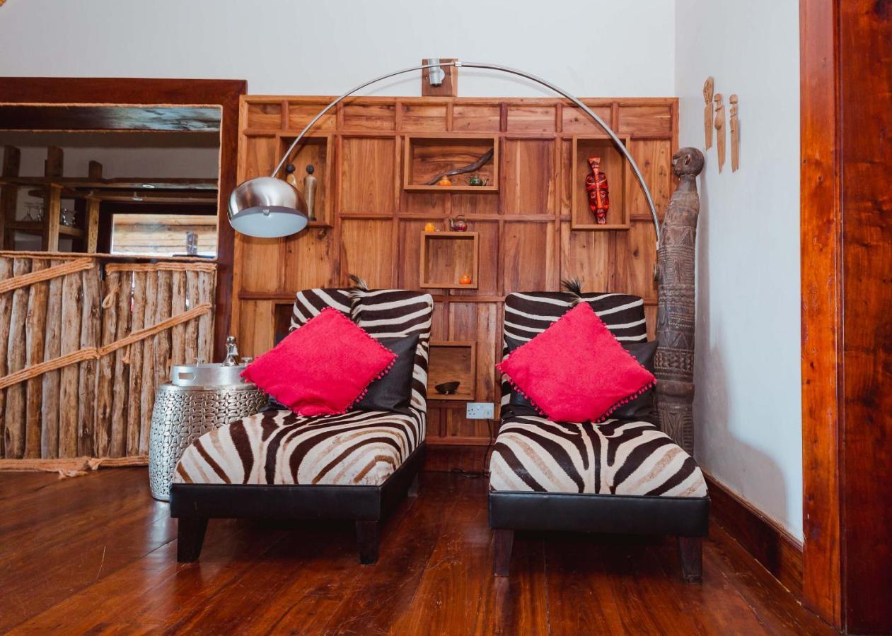 Escarpment Luxury Lodge Manyara Mto wa Mbu Ngoại thất bức ảnh