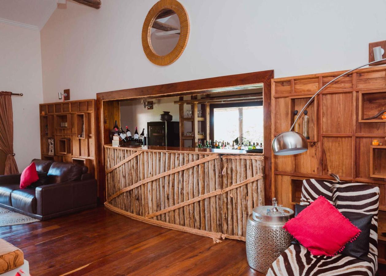 Escarpment Luxury Lodge Manyara Mto wa Mbu Ngoại thất bức ảnh