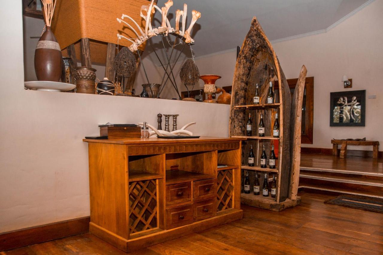 Escarpment Luxury Lodge Manyara Mto wa Mbu Ngoại thất bức ảnh