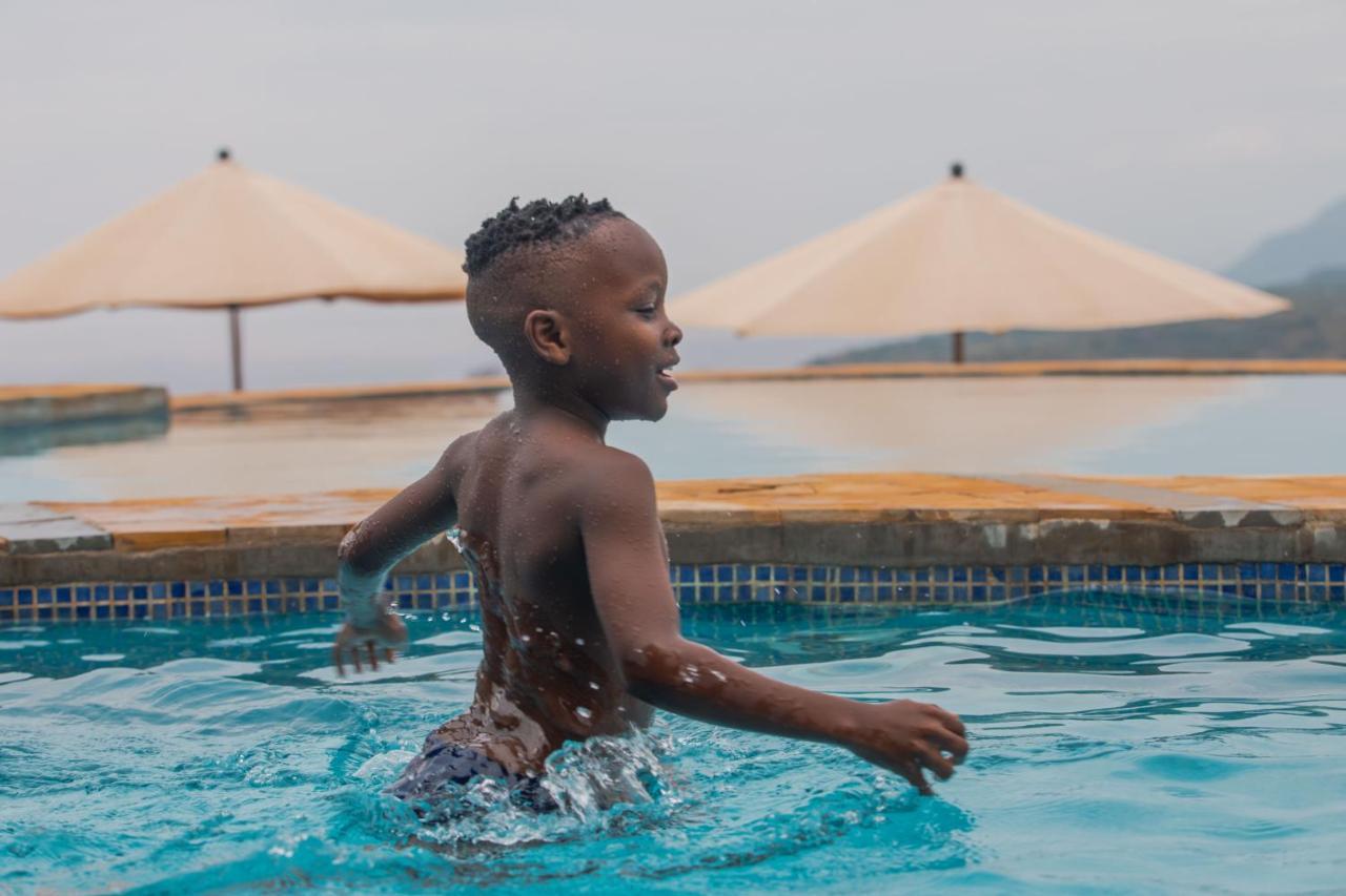 Escarpment Luxury Lodge Manyara Mto wa Mbu Ngoại thất bức ảnh
