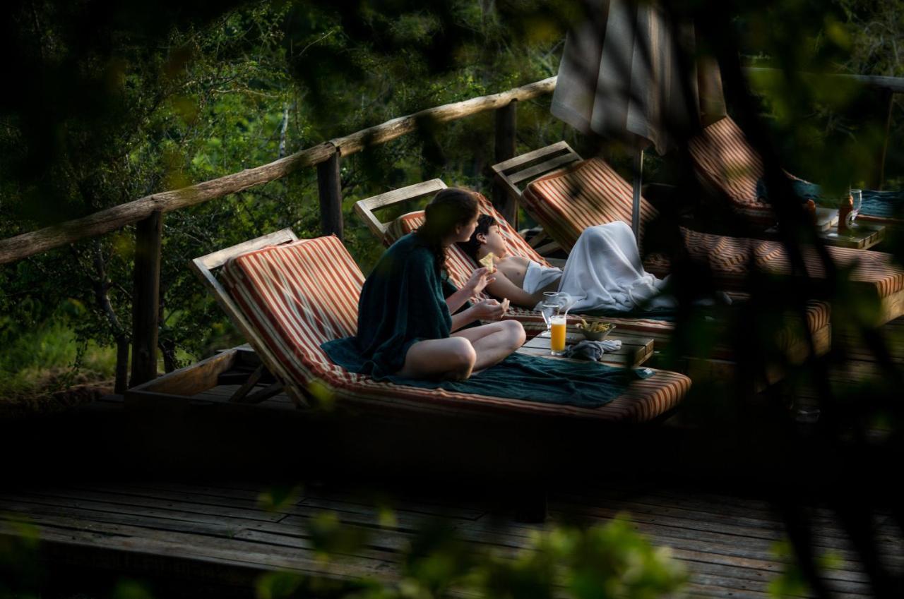 Escarpment Luxury Lodge Manyara Mto wa Mbu Ngoại thất bức ảnh