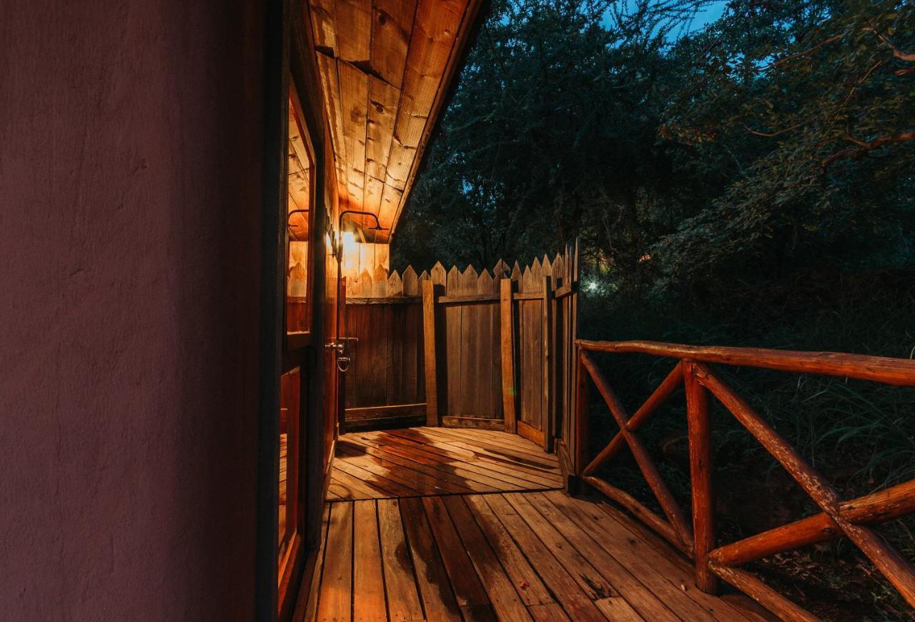 Escarpment Luxury Lodge Manyara Mto wa Mbu Ngoại thất bức ảnh
