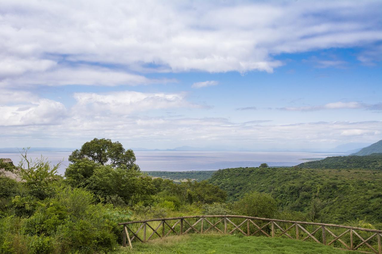 Escarpment Luxury Lodge Manyara Mto wa Mbu Ngoại thất bức ảnh